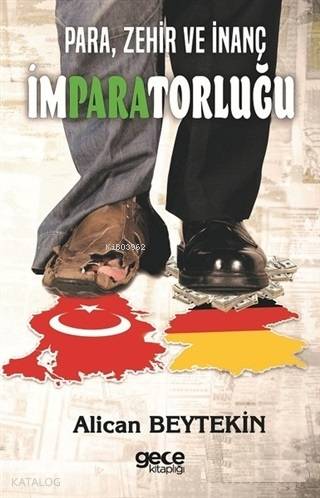 Para, Zehir ve İnanç İmparatorluğu - Kitapiks.com