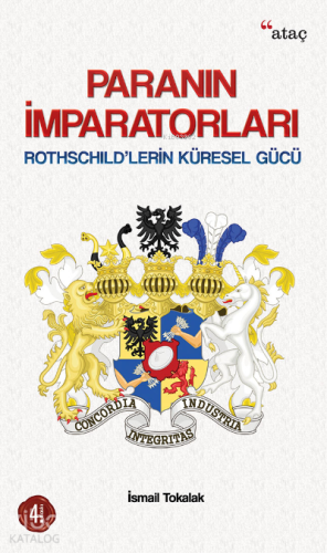 Paranın İmparatorları; Rothschild'lerin Küresel Gücü