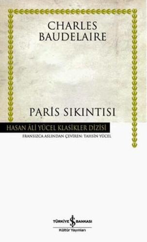 Paris Sıkıntısı (Ciltli) - Kitapiks.com