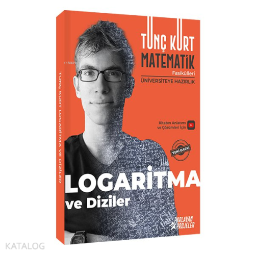 Parlayan Projeler AYT Matematik Fasikülleri Logaritma ve Diziler