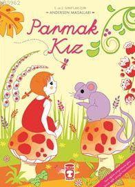 Parmak Kız - Kitapiks.com