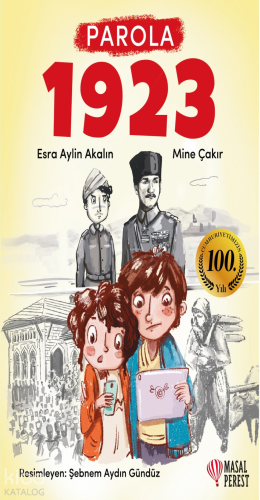 Parola 1923 - Kitapiks.com