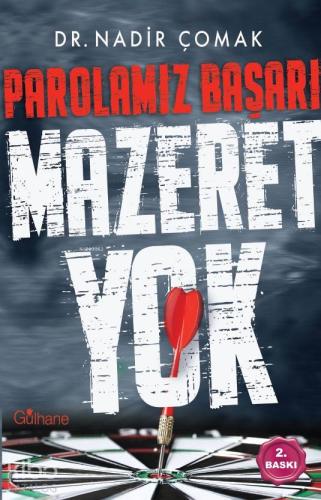 Parolamız Başarı - Mazeret Yok - Kitapiks.com