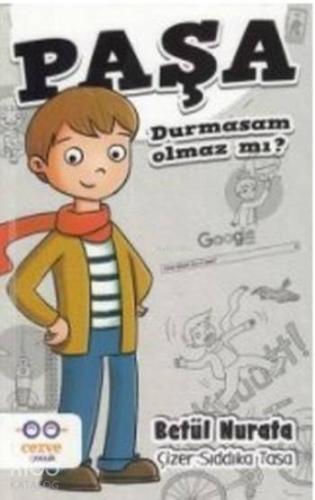 Paşa; Durmasam Olmaz mı? - Kitapiks.com