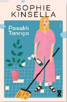 Pasaklı Tanrıça - Kitapiks.com