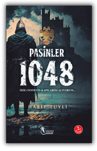 Pasinler 1048 - Size Cennetin Kapılarını Açıyorum (8+Yaş)