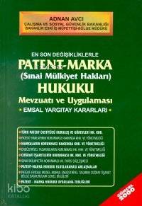 Patent Marka Hukuku - Kitapiks.com