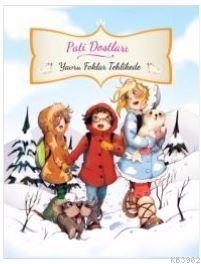 Pati Dostları- Yavru Foklar Tehlikede
