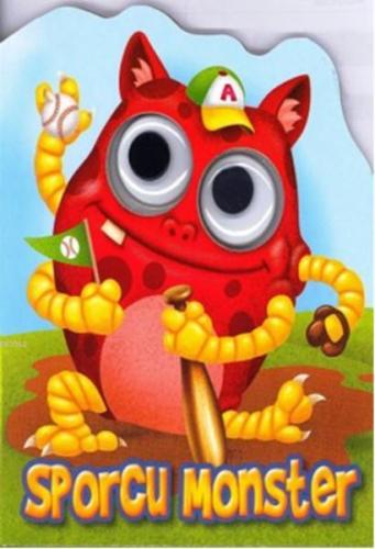 Patlak Gözler Dizisi Sporcu Monster