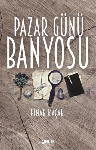 Pazar Günü Banyosu - Kitapiks.com