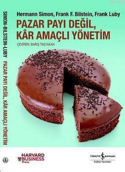 Pazar Payı Değil, Kar Amaçlı Yönetim - Kitapiks.com