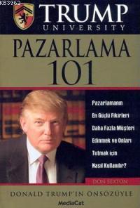 Pazarlama 101 - Trump University - Kitapiks.com