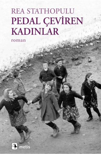 Pedal Çeviren Kadınlar - Kitapiks.com