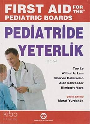 Pediatride Yeterlik - Sınavlara Hazırlık Kaynağı - Kitapiks.com