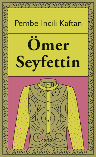 Pembe İncili Kaftan - Kitapiks.com