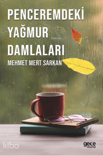 Penceremdeki Yağmur Damlaları - Kitapiks.com