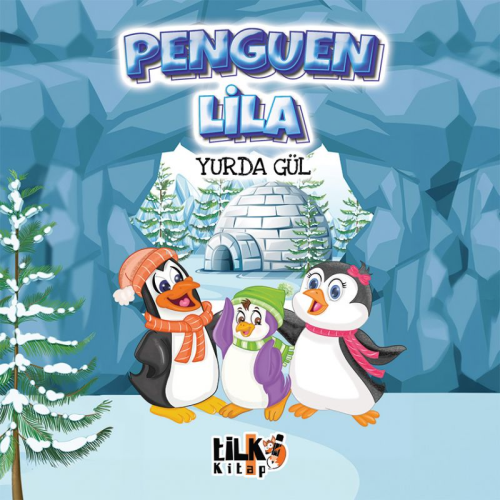 Penguen Lila - Kitapiks.com