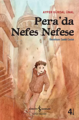 Pera'da Nefes Nefese - Kitapiks.com
