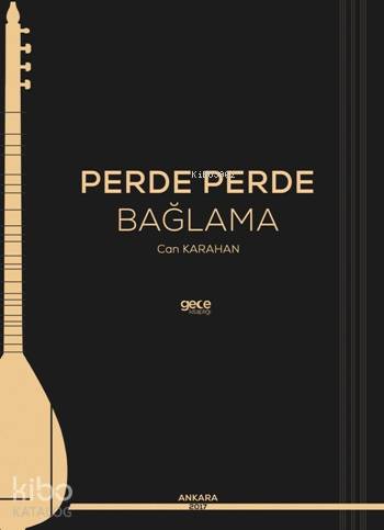 Perde Perde Bağlama - Kitapiks.com