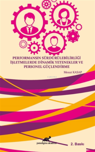 Performansın Sürdürülebilirliği İşletmelerde Di - Kitapiks.com