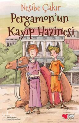 Pergamon`un Kayıp Hazinesi - Kitapiks.com
