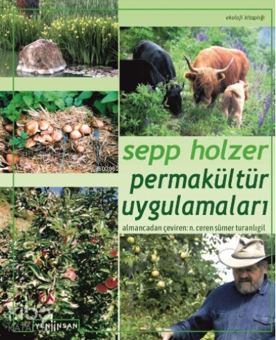 Permakültür Uygulamaları - Kitapiks.com