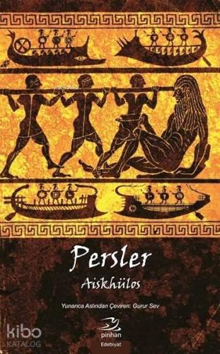 Persler - Kitapiks.com