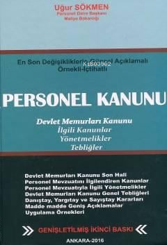 Personel Kanunu (Uğur Sökmen)
