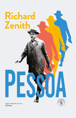 Pessoa - Kitapiks.com