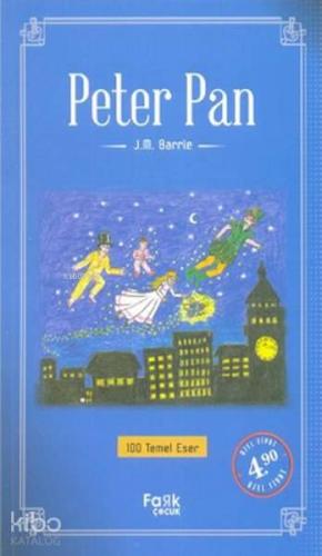 Peter Pan - Kitapiks.com