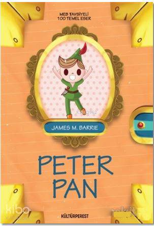 Peter Pan - Kitapiks.com