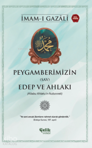 Peygamberlerimizin (SAV) Edep ve Ahlakı - Kitapiks.com