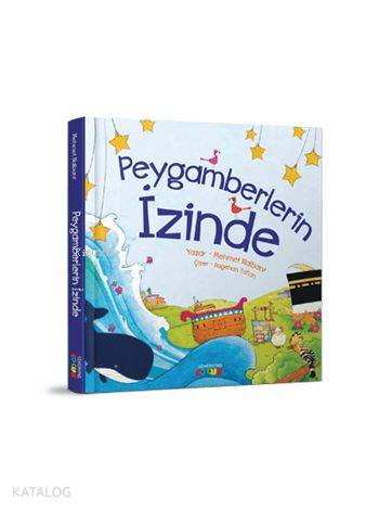 Peygamberlerin İzinde (Ciltli); Peygamberlerin İzinde 1-12 - Kitapiks.