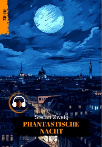 Phantastische Nacht - Kitapiks.com
