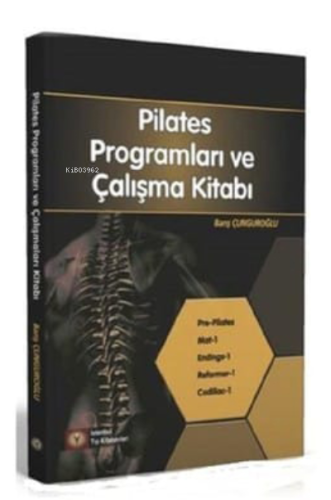 Pilates Programları ve Çalışma Kitabı