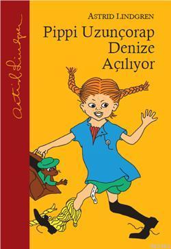 Pippi Uzunçorap Denize Açılıyor - Kitapiks.com