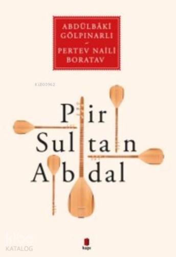 Pir Sultan Abdal - Kitapiks.com