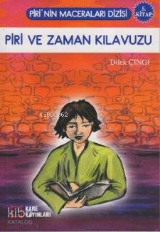 Piri ve Zaman Kılavuzu 5. Kitap - Kitapiks.com
