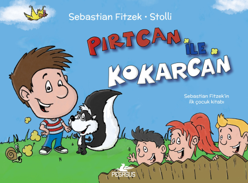 Pırtcan İle Kokarca - Kitapiks.com