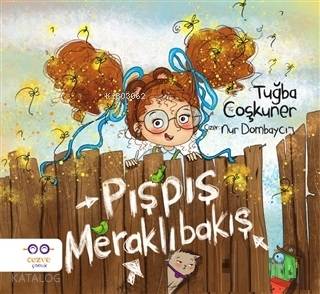 Pışpış Meraklıbakış - Kitapiks.com