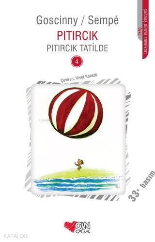 Pıtırcık Tatilde
