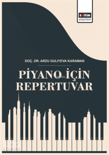 Piyano İçin Repertuvar - Kitapiks.com