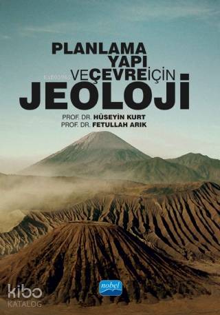 Planlama, Yapı ve Çevre İçin Jeoloji