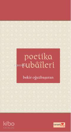 Poetika Rubaileri - Kitapiks.com