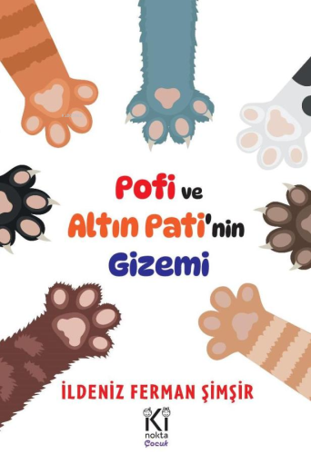 Pofi ve Altın Pati’nin Gizemi - Kitapiks.com