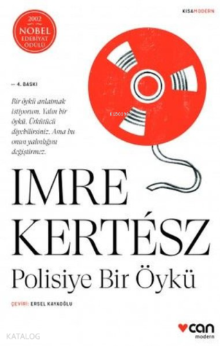 Polisiye Bir Öykü - Kitapiks.com