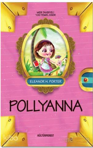 Pollyanna - Kitapiks.com