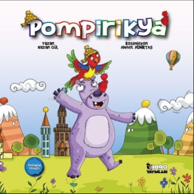 Pompirikya