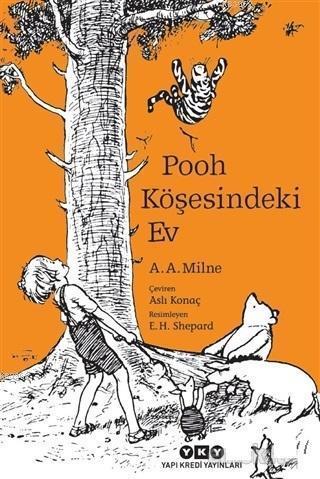 Pooh Köşesindeki Ev - Kitapiks.com