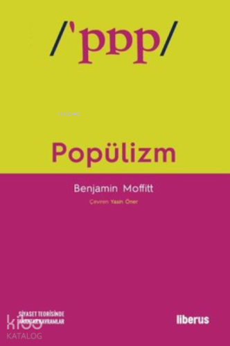 Popülizm - Kitapiks.com